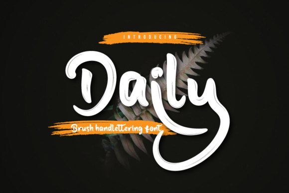 Bringing Warmth to a Lifestyle Blog with the Daily Font