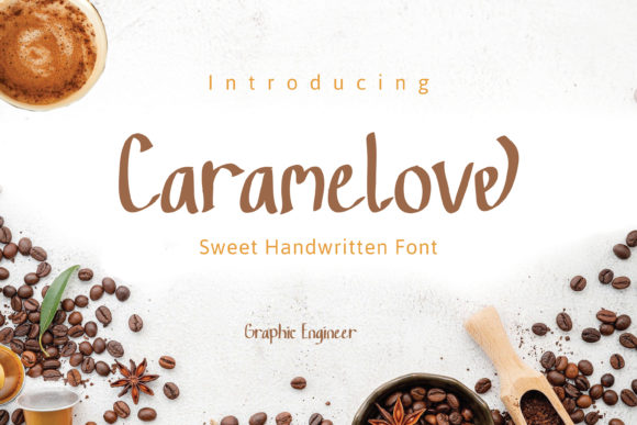 Caramelove Font Review: A Sweet Addition to Your Brand Toolkit