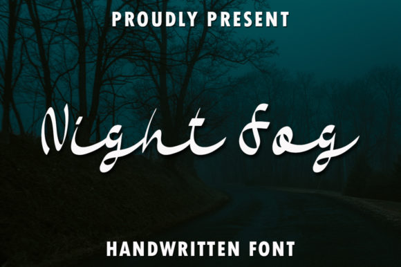 Discover the Charm of Night Fog in Editorial Design