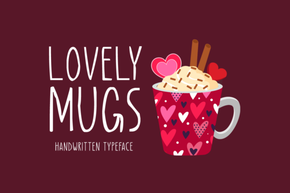 Experience the Charm of Lovely Mugs in Web Design