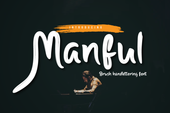 How Manful Font Transformed My Brand's Visual Identity