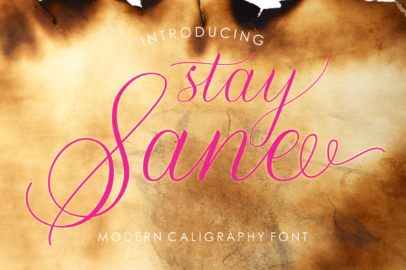 How Stay Sane Transformed My Brand’s Visual Identity