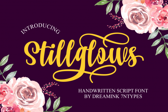 Stillglows: A Simple Font That Transformed My Brand’s Look